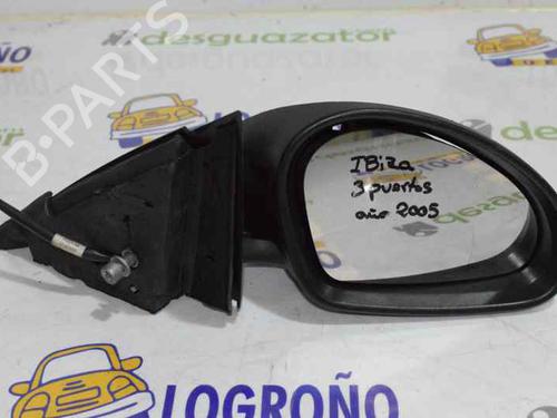 Spiegel buiten rechts SEAT IBIZA III (6L1) 1.4 TDI (75 hp) 1325998