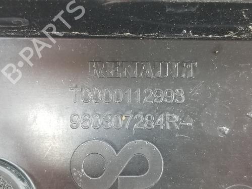 Rear spoiler RENAULT CLIO IV (BH_) 0.9 TCe 90 (BHNF, BHMA, BHMH, BHJK, BHJR) | BP13639607C96 