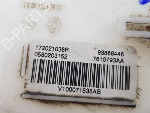Fuel pump RENAULT TRAFIC III Van (FG_)  | BP33625633M76  - Image 5
