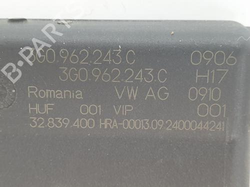 Elektronisk modul VW TOURAN (5T1)  | BP26979651M83 