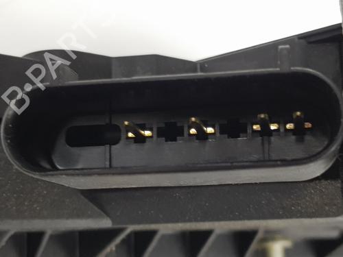 Rear left lock FORD FOCUS III Turnier 1.6 EcoBoost | BP20321706C100 