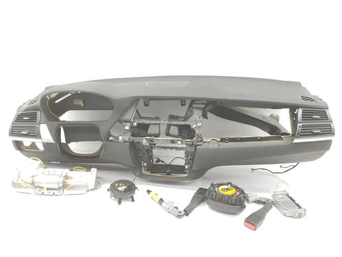Airbag sæt BMW X5 (E70) xDrive 30 d (245 hp) 11206323
