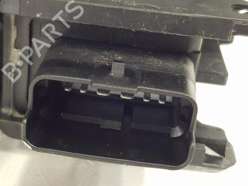 Rear right window mechanism PEUGEOT 208 I (CA_, CC_) 1.6 HDi | BP29313566C25 