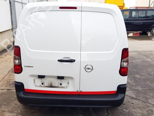 Cargo separator OPEL COMBO Box Body/MPV (K9)  | BP32306208I36 