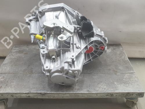 Used Gearbox Gearbox DACIA DUSTER (HS_) 1.5 dCi (109 hp) 36377833 36377833