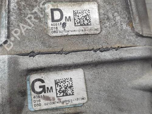 Rear differential PORSCHE MACAN (95B) 3.0 S Diesel | BP38469065M24 - Image 4