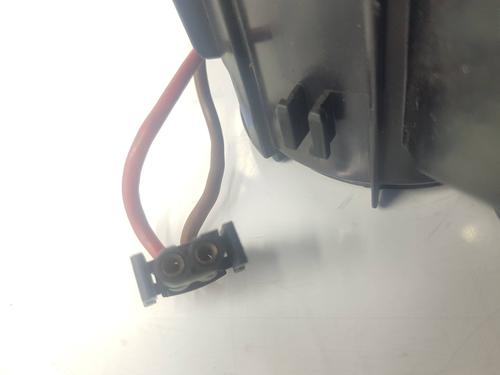 Heater blower motor MERCEDES-BENZ C-CLASS (W204) C 220 CDI (204.002) | BP14123634M62 