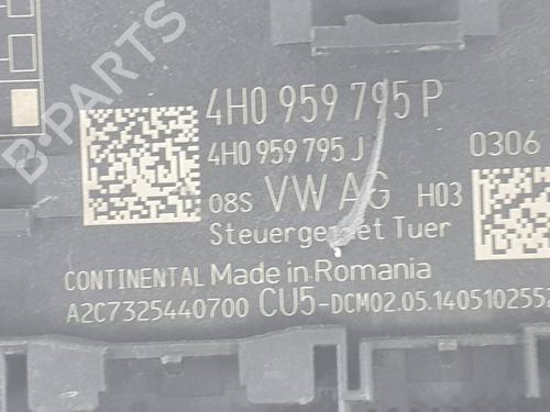 Electronic module PORSCHE MACAN (95B) 3.0 S Diesel | BP38462965M83 - Image 4