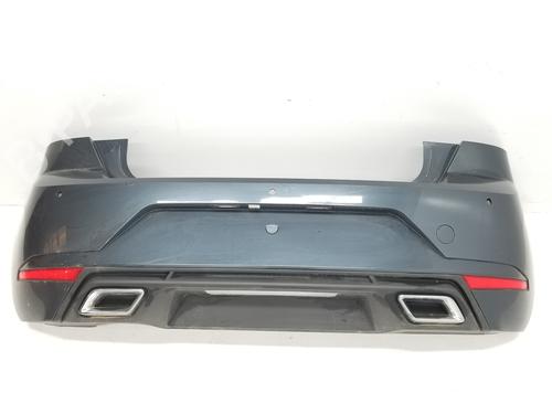 Used Rear bumper SEAT IBIZA V (KJ1, KJG) 1.0 TSI (116 hp) 13640144