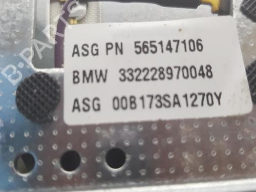 Driver airbag BMW 5 (E39) 530 d | BP11697248C9 