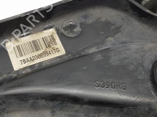 Left front suspension arm PEUGEOT 308 II (LB_, LP_, LW_, LH_, L3_) 1.2 THP 130 | BP22598547M12 