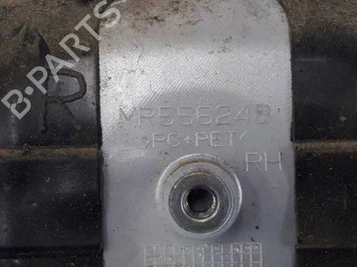 Front right exterior door handle MITSUBISHI PAJERO III (V7_W, V6_W) 3.2 Di-D (V68W, V78W) | BP4670714C129 
