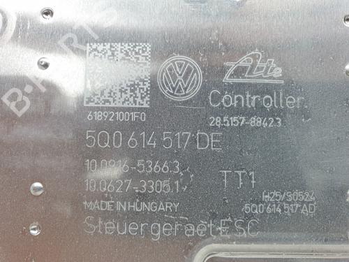 ABS pump VW GOLF VII (5G1, BQ1, BE1, BE2) 2.0 TDI | BP10229574M43 