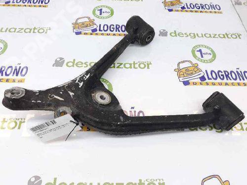 Used Left rear suspension arm Left rear suspension arm MERCEDES-BENZ M-CLASS (W163) ML 270 CDI (163.113) (163 hp) 1151718 1151718