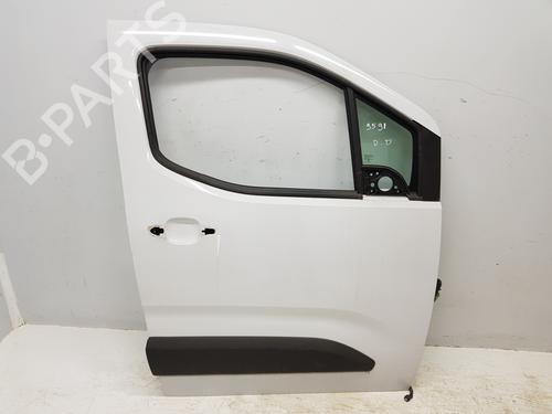 Used Right front door Right front door OPEL COMBO E Tour / Life (K9) [2018-2026] 34211497 34211497