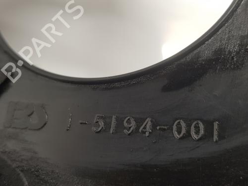 Upper protection BMW 7 (E65, E66, E67) 730 d | BP18920220M93 