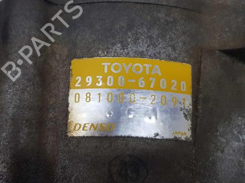 Vacuum pump TOYOTA LAND CRUISER PRADO (_J12_) 3.0 D-4D (KDJ120, KDJ125) | BP6803624M80 