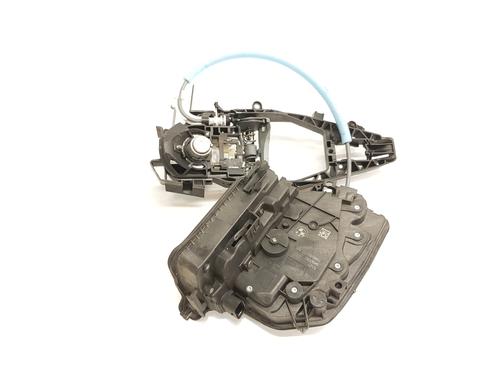 Used Front left lock BMW X3 (G01, F97, G08) xDrive 20 d (190 hp) 27166077