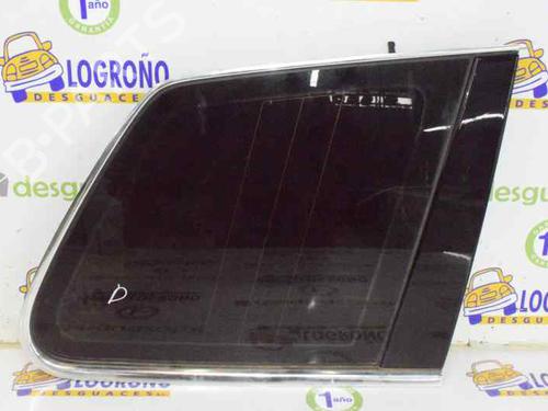 Used Rear right quarter glass VW TOUAREG (7LA, 7L6, 7L7) 3.0 V6 TDI (225 hp) 14123044