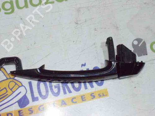Front right exterior door handle BMW 1 (E87) 118 d | BP1635676C129 