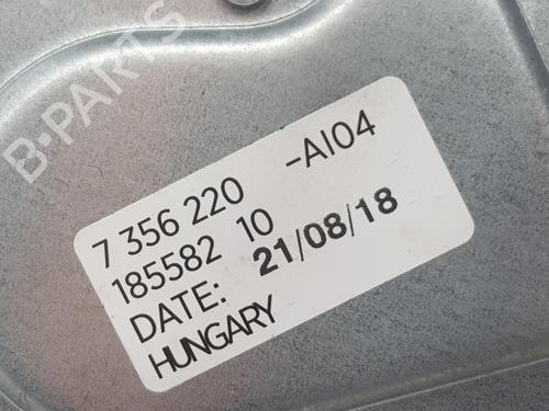 Rear wiper motor BMW X1 (F48) sDrive 18 d | BP21575305M102 