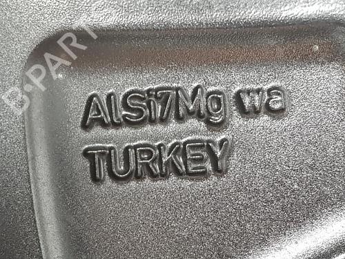 Rim SEAT IBIZA V (KJ1, KJG) 1.0 TSI | BP13250278C45 