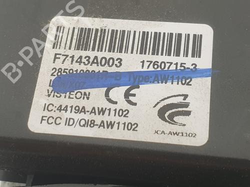 Other RENAULT TRAFIC III Van (FG_) 1.6 dCi 125 (FGMH) | BP25715025O1