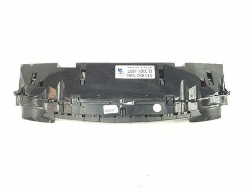 Climate control MERCEDES-BENZ CLS (C219) CLS 63 AMG (219.377) | BP5796847I5 
