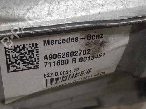 Gearbox MERCEDES-BENZ VITO Van (W447) 114 CDI (447.601, 447.603, 447.605) | BP29409233M3 