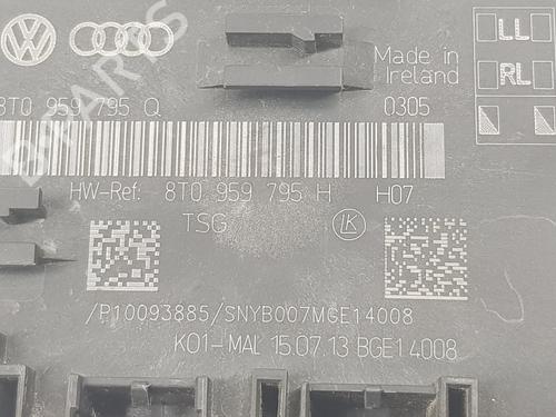 Electronic module AUDI A5 Sportback (8TA) 2.0 TDI | BP13551323M83