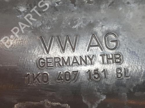 Left front suspension arm VW CADDY ALLTRACK MPV (SAB) 1.4 TGI CNG | BP15007097M12 