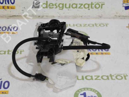Rear left lock VW PASSAT B6 (3C2) 2.0 TDI 16V | BP795880C100 