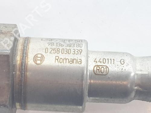 Electronic sensor OPEL ASTRA L Sports Tourer (O5) 1.2 (FRHNPJ) | BP24396854M84 