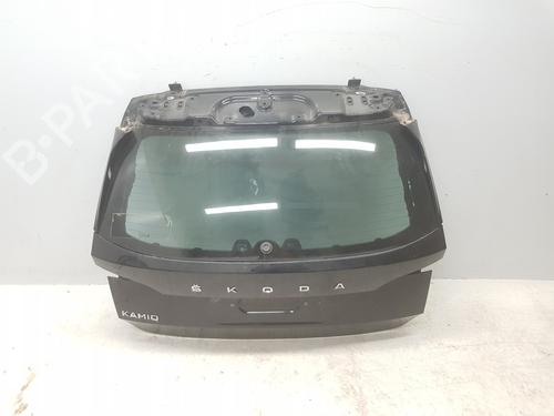 Used Tailgate SKODA KAMIQ (NW4) [2019-2026]  31671303