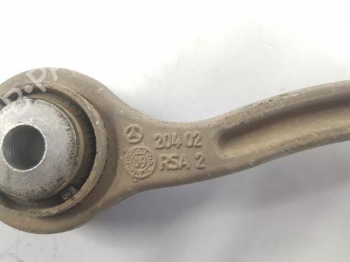 Left rear suspension arm MERCEDES-BENZ GLK-CLASS (X204) 220 CDI (204.902) | BP14094402M14 