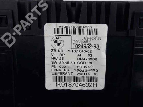 Instrument cluster BMW 1 (E87) 116 d | BP2530876C47 