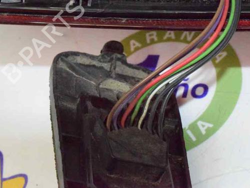 Left taillight FORD FIESTA V (JH_, JD_) 1.4 TDCi | BP1372029C34 