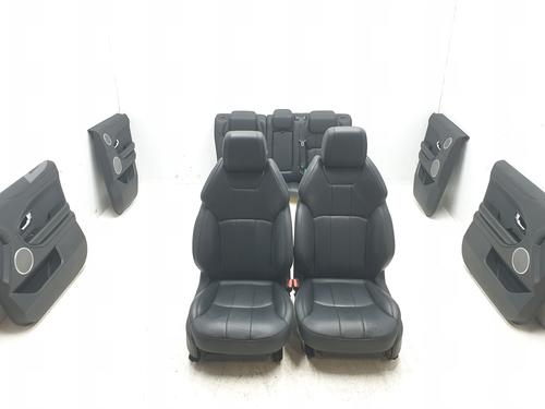 Seats set LAND ROVER RANGE ROVER EVOQUE (L538)  | BP29316564C78 