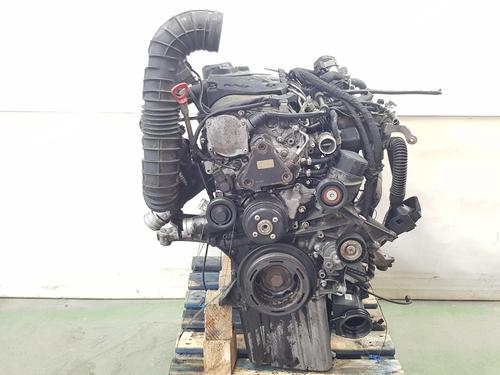 Engine MERCEDES-BENZ VITO / MIXTO Van (W639) 115 CDI (639.601, 639.603, 639.605) | BP36650222M1 - Image 2