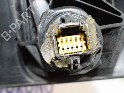 Left mirror RENAULT MEGANE II Saloon (LM0/1_) 1.9 dCi (LM0G, LM1G, LM2C) | BP1543436C26 