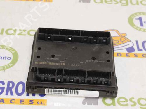 Comfort control module VW POLO (9N_, 9A_) 1.2 | BP2973867M56 