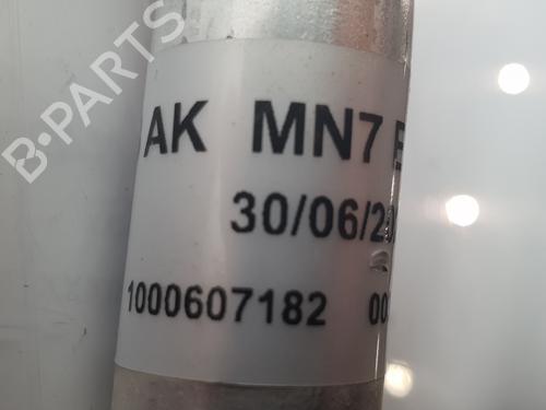 AC pipe SEAT IBIZA V (KJ1, KJG) 1.6 | BP16672183M126 