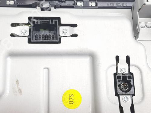 Display SEAT ARONA (KJ7, KJP)  | BP29244462C48 