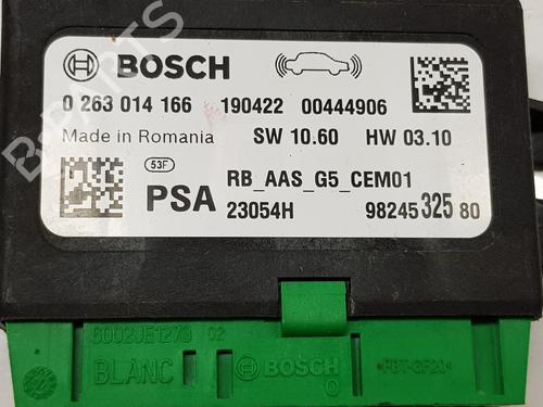 Electronic module OPEL GRANDLAND / GRANDLAND X (A18, P1UO) 1.2 (75) | BP17217962M83 
