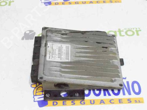 Engine control unit (ECU) RENAULT MEGANE II (BM0/1_, CM0/1_) 1.5 dCi (BM0F, BM0T, BM2B, CM0F, CM0T) | BP768814M57 