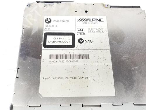 Electronic module BMW 3 Touring (F31) 318 d | BP8654915M83 
