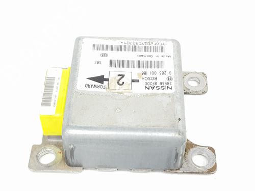 ECU airbags NISSAN TERRANO II (R20) 2.7 TDi 4WD | BP29010756M53 