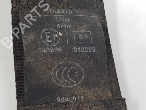 Sikkerhedssele bag højre CITROËN BERLINGO MULTISPACE (B9) 1.6 HDi 110 | BP28424022I28 