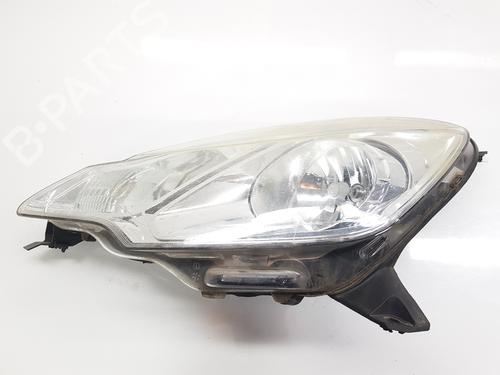Used Left headlight Left headlight CITROËN C3 II (SC_) 1.6 BlueHDi 75 (75 hp) 33185671 33185671