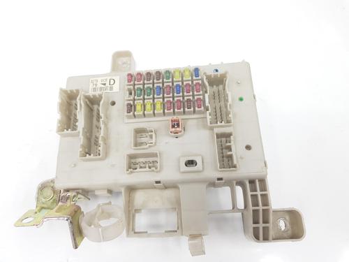 Fuse box TOYOTA LAND CRUISER PRADO (_J12_) 3.0 D-4D (KDJ120, KDJ125) | BP18117906E1 